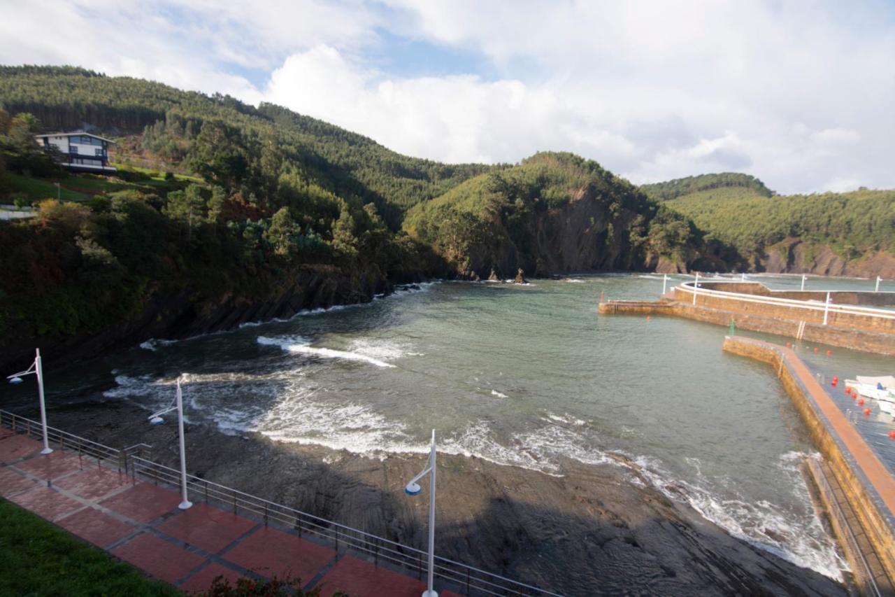 Atsedenportua Apartment Arminza Luaran gambar