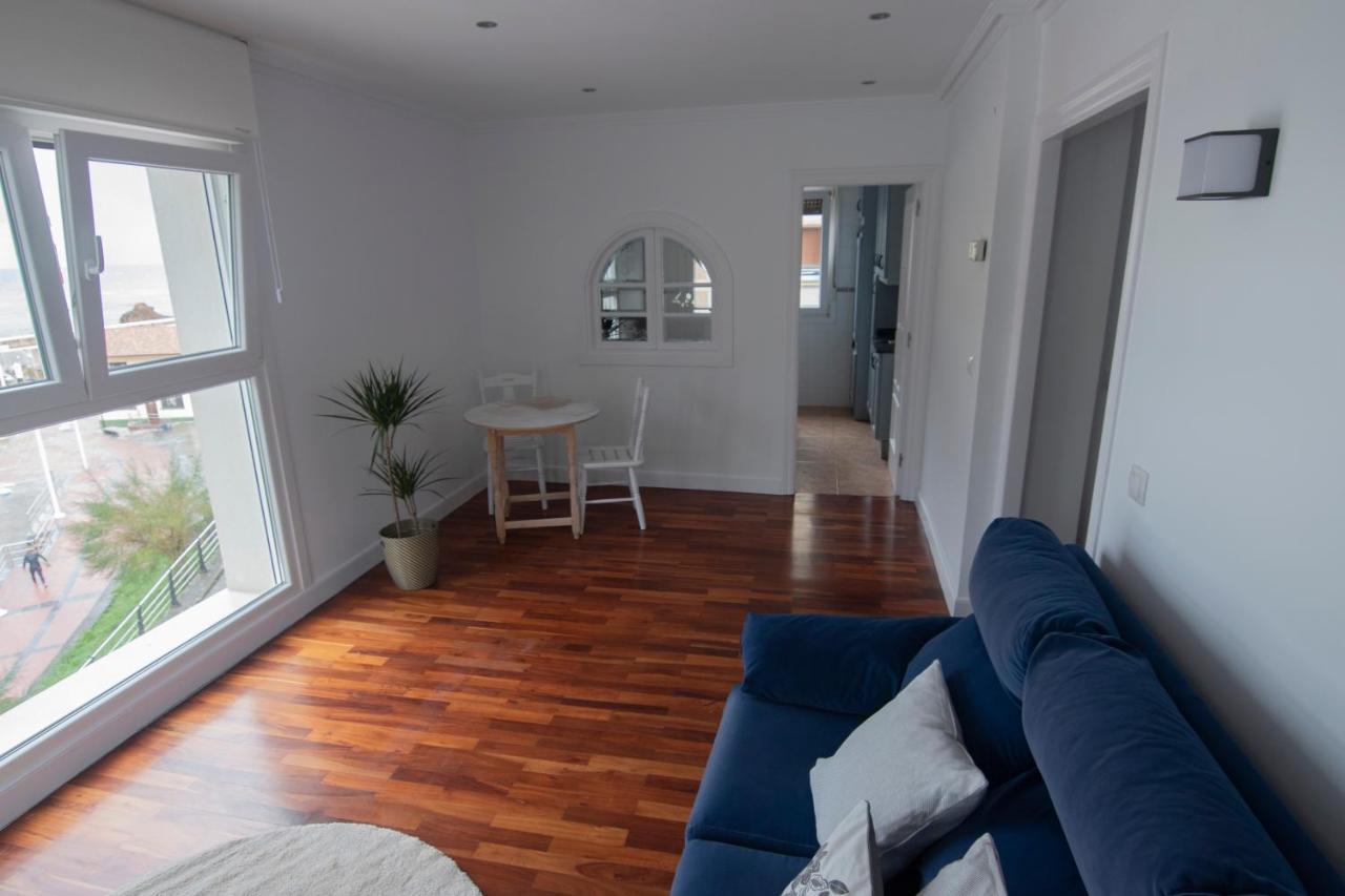 Atsedenportua Apartment Arminza Luaran gambar