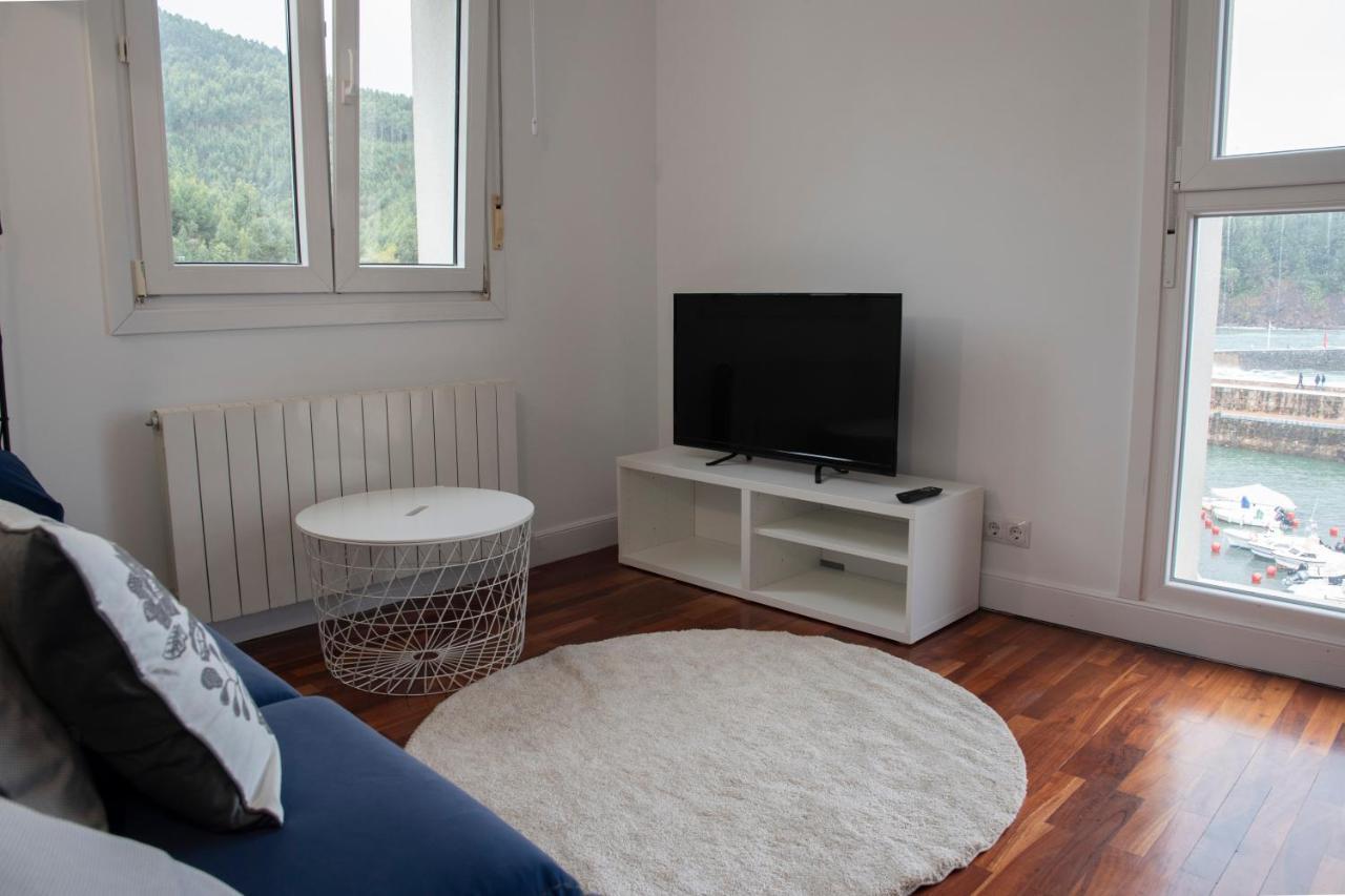 Atsedenportua Apartment Arminza Luaran gambar