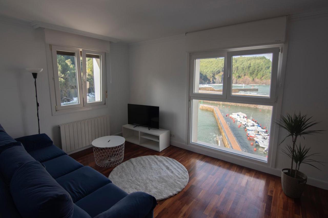 Atsedenportua Apartment Arminza Luaran gambar
