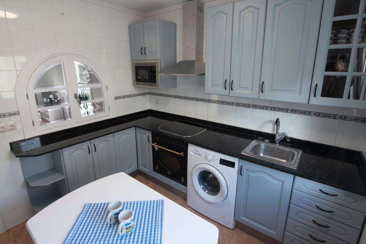 Atsedenportua Apartment Arminza Luaran gambar