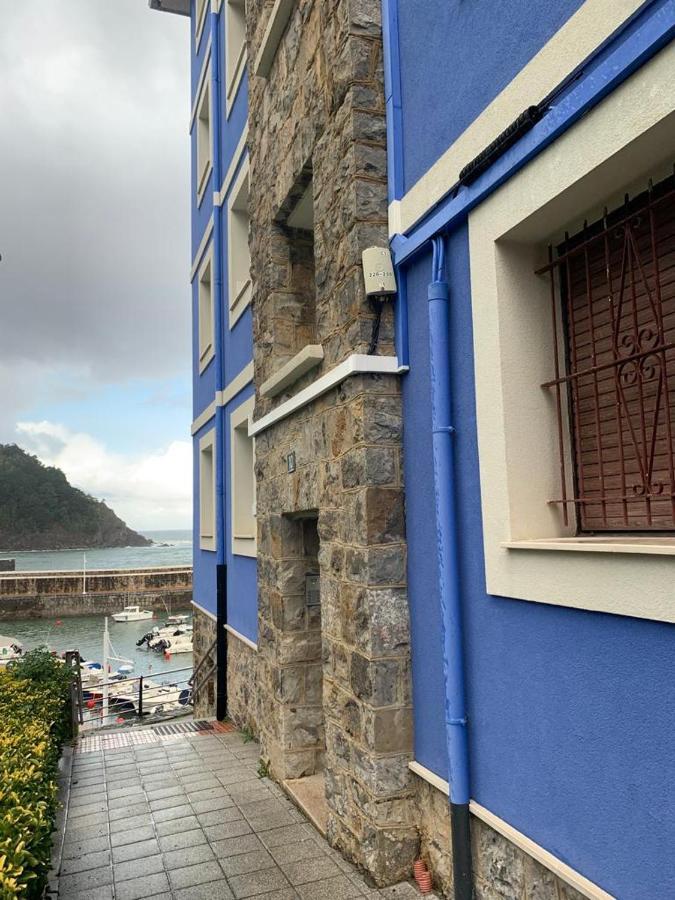 Atsedenportua Apartment Arminza Luaran gambar