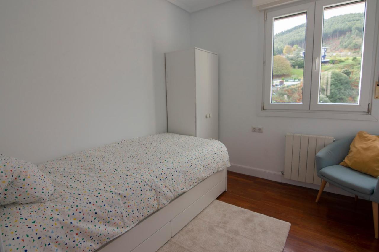 Atsedenportua Apartment Arminza Luaran gambar