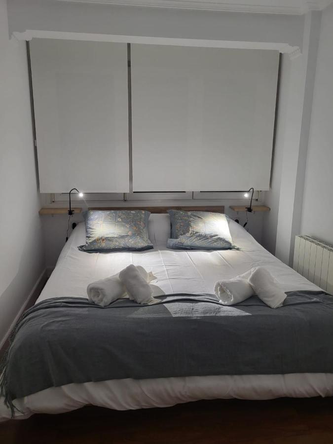 Atsedenportua Apartment Arminza Luaran gambar