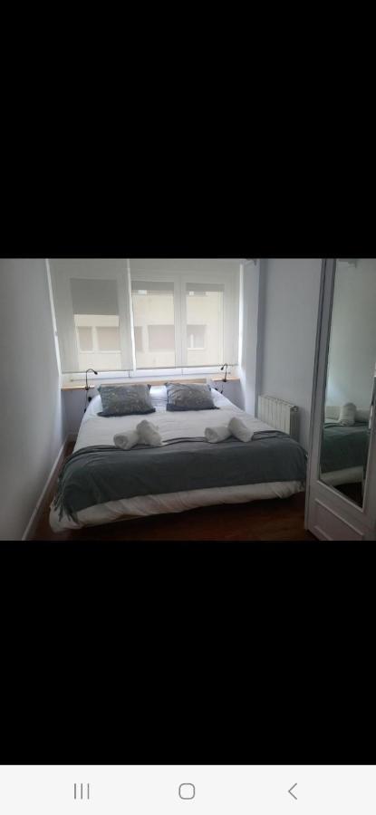 Atsedenportua Apartment Arminza Luaran gambar