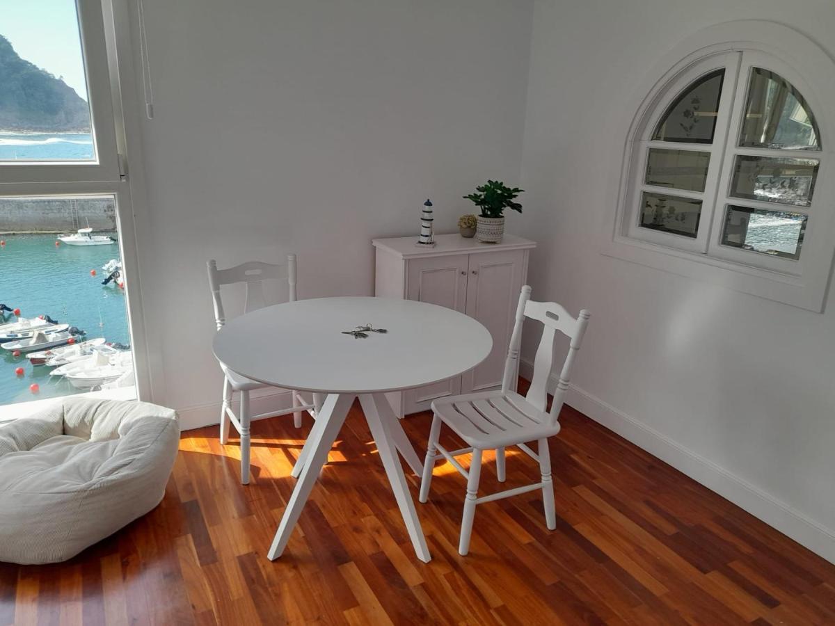 Atsedenportua Apartment Arminza Luaran gambar